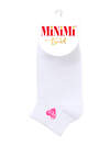 Minimi Носки 486769 MINI TREND 4213 Bianco (Белый)