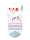 Minimi Носки 486848 MINI TREND 4219 Bianco (Белый)