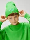 Acoola Шапка 489296 20336400024 зеленый