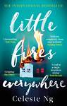 Эксмо Celeste Ng "Little Fires Everywhere (Celeste Ng) И повсюду тлеют пожары (Селеста Инг) /Книги на английском языке" 491221 978-0-34-914292-0 