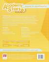 Эксмо Alison Blair "Academy Stars 3 Level 3 Pupil’s Book with online resources Учебник уровень 3" 491420 978-0-23-049001-7 