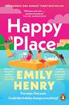 Эксмо Emily Henry "Happy Place (Emily Henry) Счастливое место (Эмили Генри) /Книги на английском языке" 491448 978-0-24-199536-5 