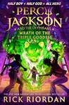 Эксмо Rick Riordan "Percy Jackson and the Olympians: Wrath of the Triple Goddess (Rick Riordan) Перси  Джексон и Олимпийцы: Гнев тройной богини /Книги на английском языке" 491490 978-0-24-169169-4 