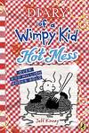 Эксмо Jeff Kinney "Diary of a Wimpy Kid: Hot Mess (Jeff Kinney) Дневник слабака: полный бардак (Джефф Кинни) /Книги на английском языке" 491536 978-0-24-158316-6 