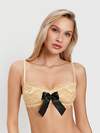 Infinity Lingerie Бюстгальтер 491868 31204490003 золотистый