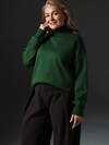DIMMA Свитер 492671 2549 Темно-зеленый