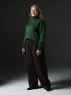 DIMMA Свитер 492671 2549 Темно-зеленый