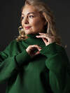 DIMMA Свитер 492671 2549 Темно-зеленый