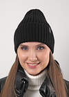 CLEVER Шапка 494553 523480ха чёрный