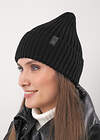 CLEVER Шапка 494553 523480ха чёрный