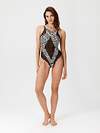 Infinity Lingerie Купальник 495293 31204720123 леопардовый принт