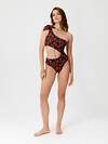 Infinity Lingerie Купальник 495397 31204720112 красный принт