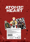 Эксмо "Комплект «Atomic Heart. Близняшки» (ИК)" 496526 978-5-04-210907-2 