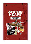 Эксмо "Комплект «Atomic Heart. Близняшки» (ИК)" 496526 978-5-04-210907-2 