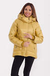DIMMA Куртка 80539 2014 Горчичный
