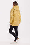 DIMMA Куртка 80539 2014 Горчичный