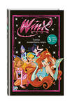 Эксмо "Winx. Тайны волшебного мира. Комикс. Том 1" 500131 978-5-04-192594-9 