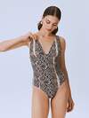 Infinity Lingerie Купальник 501025 31204720107 змеиный принт