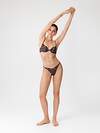 Infinity Lingerie Купальный костюм 501037 31204740101 леопардовый принт