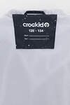 CROCKID Куртка 501497 ВК 30141/н/3 Ал индиго, имитация крапинки