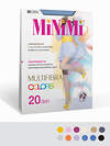 Minimi Колготки 468188 MULTIFIBRA  COLORS 20 3D 