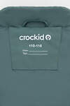 CROCKID Жилет 504551 ВК 35011/14 ГР (98-128) темный малахит