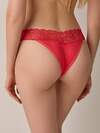 Conte elegant Трусы 508541 LAWAIST LBR 2481 red