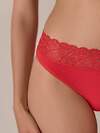 Conte elegant Трусы 508735 LAWAIST LB 2478 red