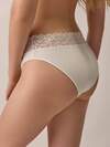 Conte elegant Трусы 508737 LAWAIST LB 2479 white