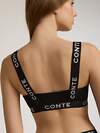 Conte elegant Бюстье 508772 COMFY LINE LBE 2990 black-silver