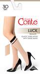 Conte elegant Гольфы 509302 FANTASY LUCK natural