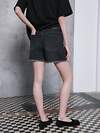 Conte elegant Шорты 509572 CON-646 washed black