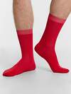 MARK FORMELLE Мужские носки 511643 017K-2985 я.красный