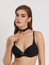 Infinity Lingerie Бюстгальтер 513818 31204111375 черный