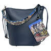 Eshemoda Сумка 84100 "Улицы Амстердама" 
