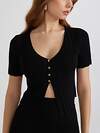 Conte elegant Жакет 524922 LDK2447 24С-47СП black