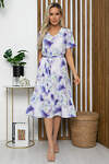 LT Collection Платье 525181 П13244-19М белый