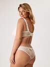 Infinity Lingerie Трусы 526327 31208270009 белый принт