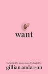 Эксмо Gillian Anderson "Want (Gillian Anderson ) Хочу (Джиллиан Андерсон) /Книги на английском языке" 527171 978-1-52-665795-4 