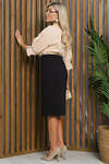 LT Collection Юбка 527606 Ю13184-8М чёрный