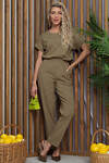 LT Collection Костюм 527612 К13221-48М оливковый