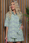 LT Collection Костюм 527623 К13240-7М салатовый