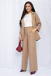 LT Collection Костюм 527627 К13264-7М капучино