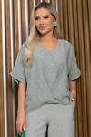 LT Collection Костюм 527660 К13327-7М зелёный