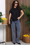LT Collection Поло 527671 Б13351-10М чёрный