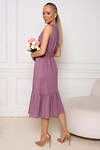 LT Collection Платье 528646 П13107-45М лавандово-розовый