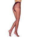 Minimi Колготки 529182 NUAGE LUREX 20 (фантазийные шортики) Nero (Черный)