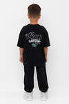 CROCKID Брюки 529263 КР 400765-1 черный