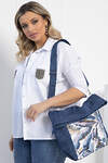 LT Collection Сумка 532663 СТ2 синий