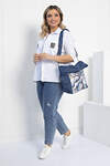 LT Collection Сумка 532663 СТ2 синий